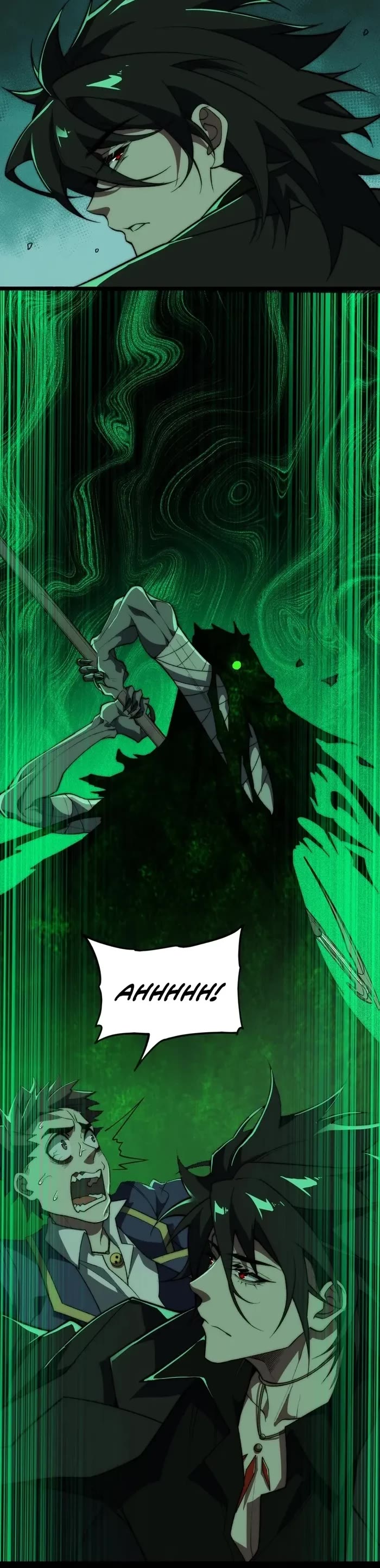 Urban Legend Maker Chapter 55 page 4 - Chapter 55