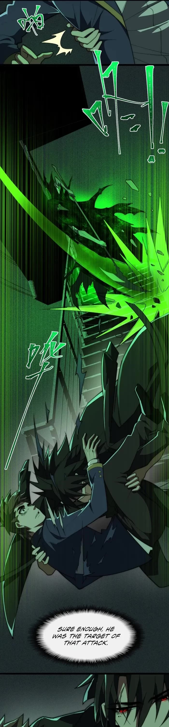 Urban Legend Maker Chapter 55 page 5 - Chapter 55