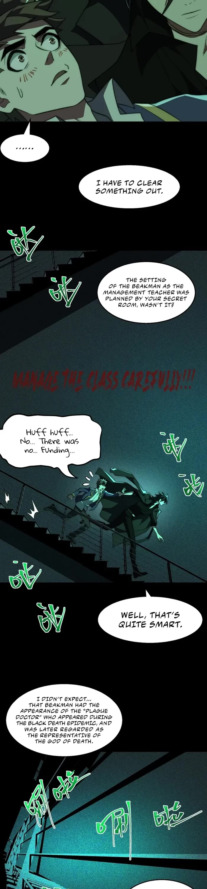 Urban Legend Maker Chapter 55 page 6 - Chapter 55