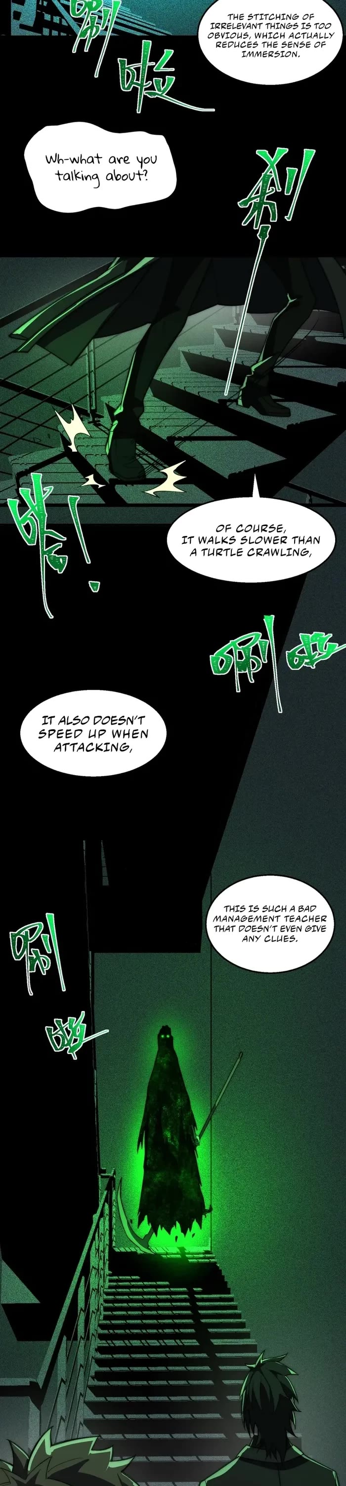 Urban Legend Maker Chapter 55 page 7 - Chapter 55