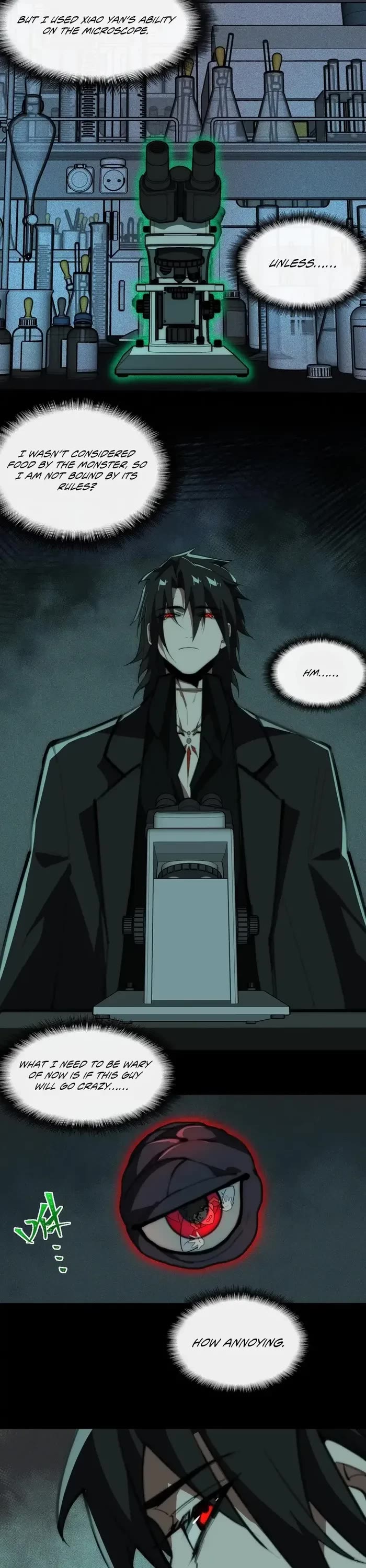 Urban Legend Maker Chapter 56 page 10 - Chapter 56