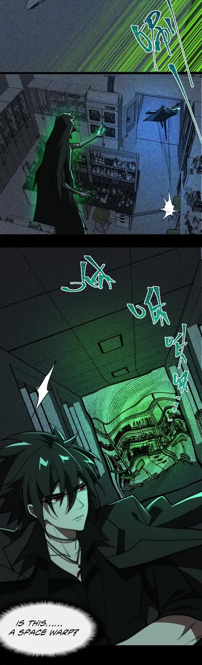 Urban Legend Maker Chapter 56 page 13 - Chapter 56