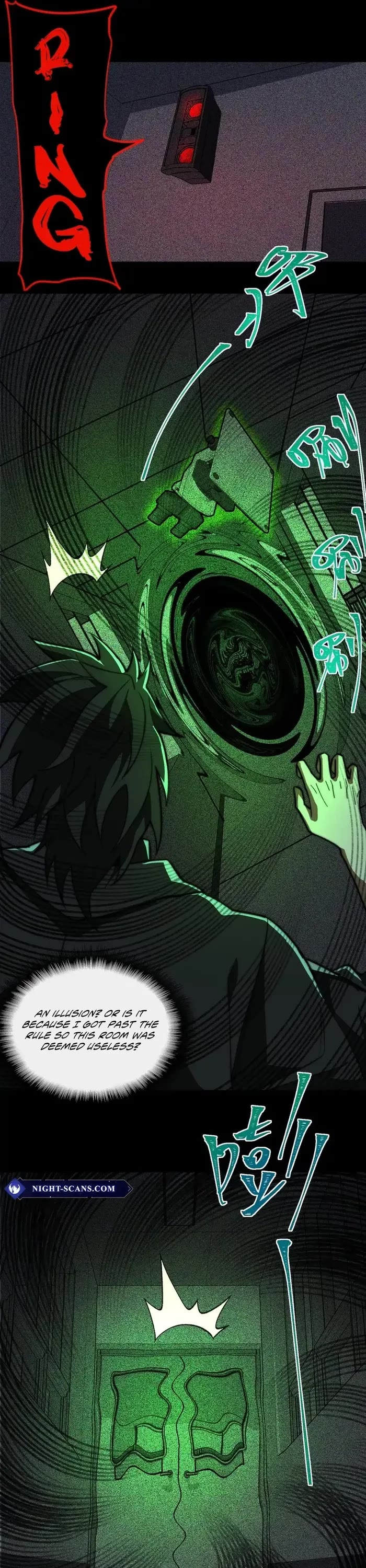 Urban Legend Maker Chapter 56 page 14 - Chapter 56