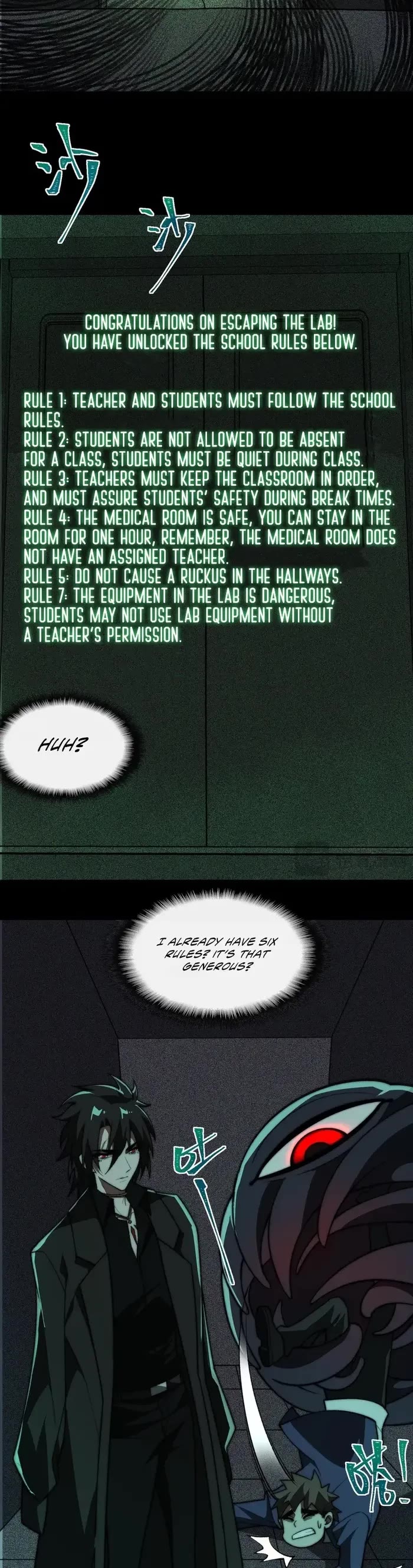 Urban Legend Maker Chapter 56 page 15 - Chapter 56