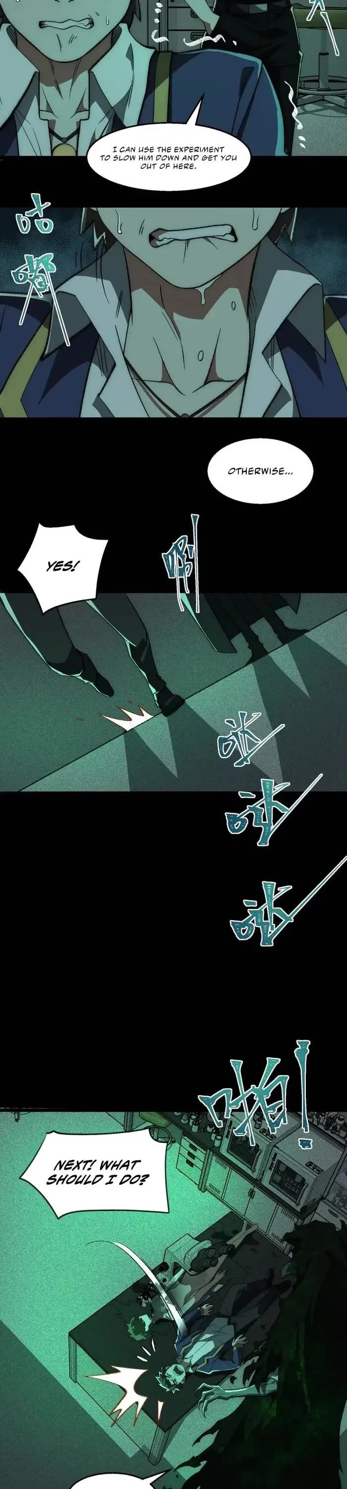 Urban Legend Maker Chapter 56 page 2 - Chapter 56