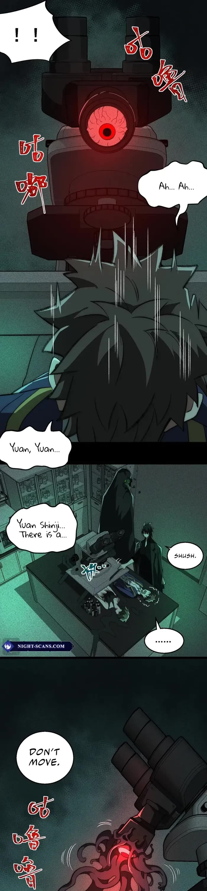 Urban Legend Maker Chapter 56 page 6 - Chapter 56