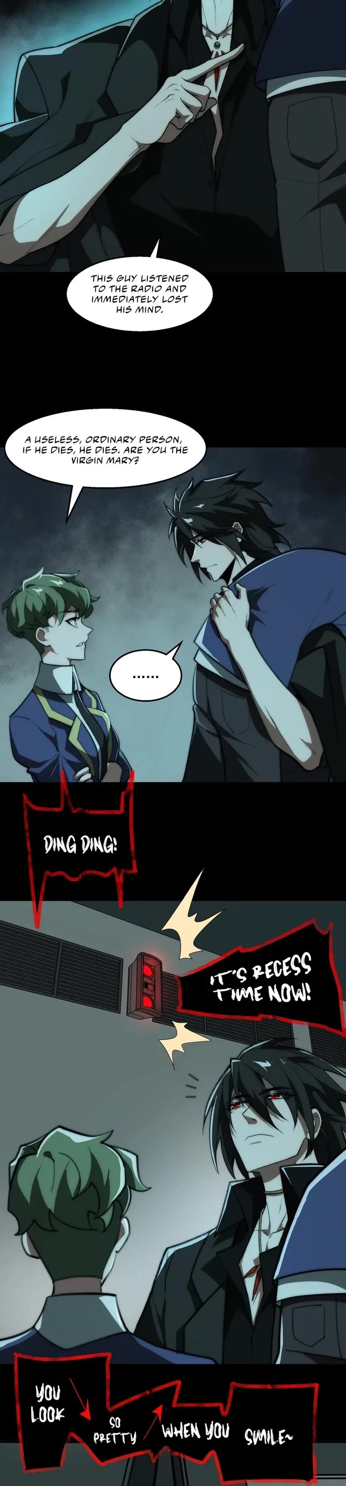 Urban Legend Maker Chapter 57 page 12 - Chapter 57