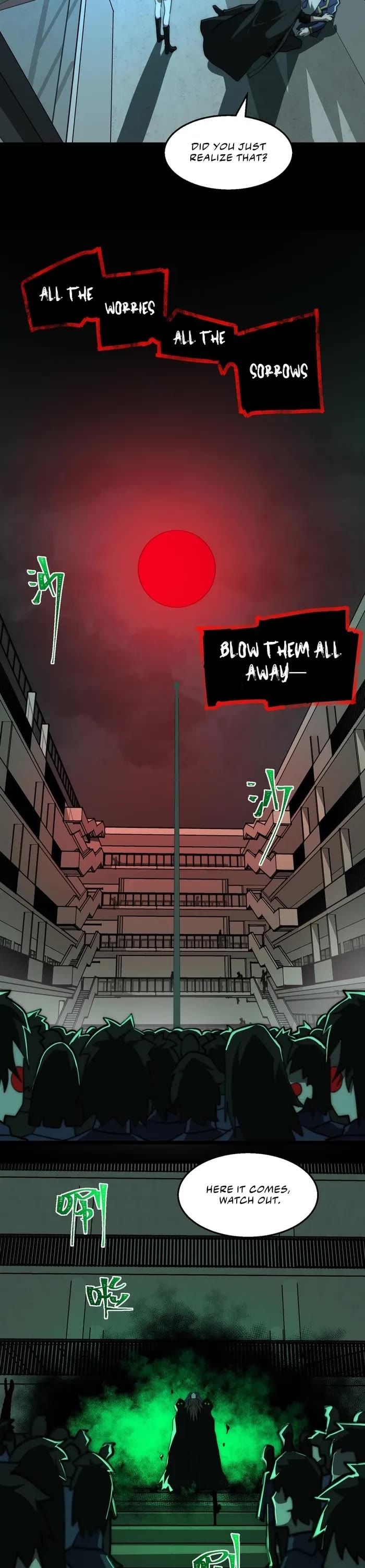 Urban Legend Maker Chapter 57 page 16 - Chapter 57