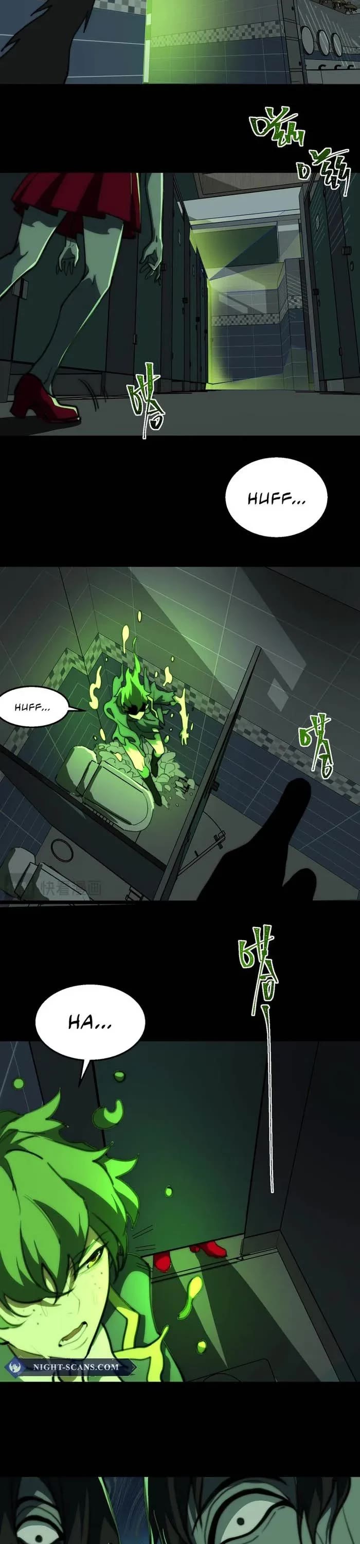 Urban Legend Maker Chapter 57 page 2 - Chapter 57