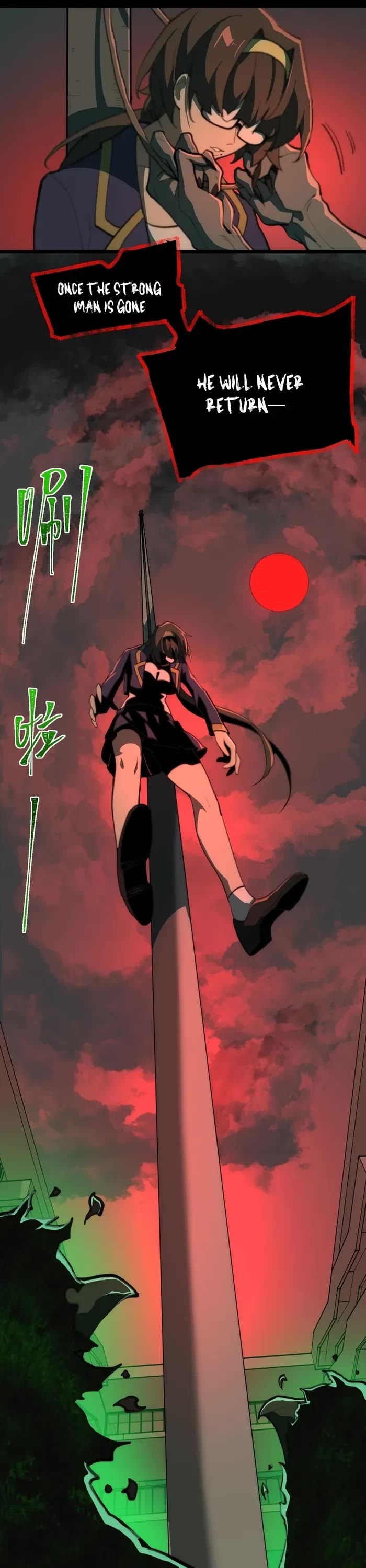 Urban Legend Maker Chapter 57 page 20 - Chapter 57