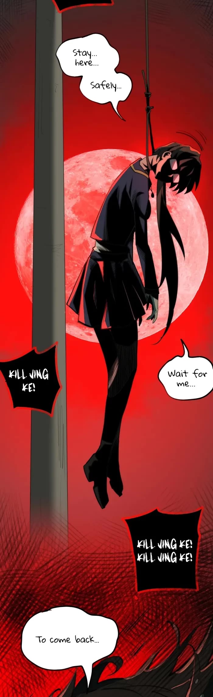 Urban Legend Maker Chapter 57 page 22 - Chapter 57