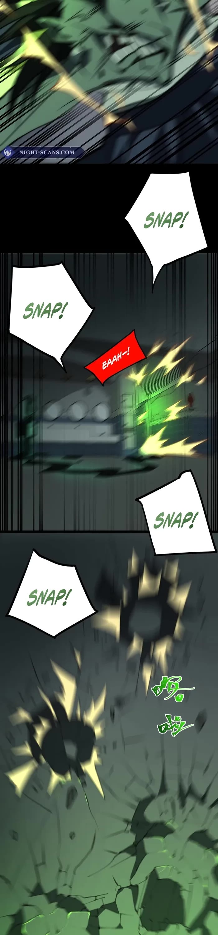 Urban Legend Maker Chapter 57 page 6 - Chapter 57