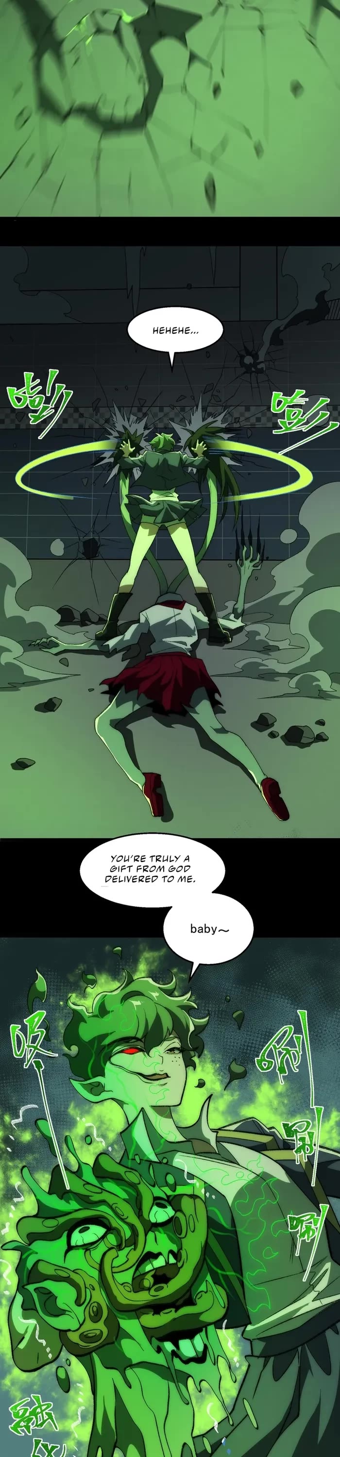 Urban Legend Maker Chapter 57 page 7 - Chapter 57