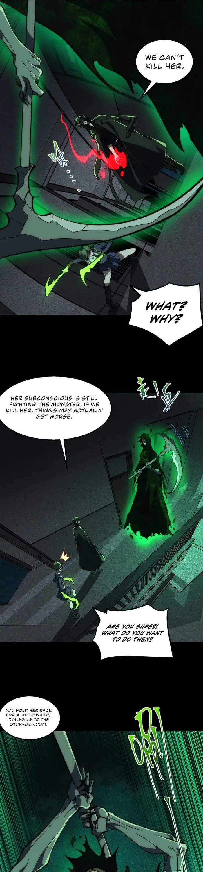 Urban Legend Maker Chapter 58 page 16 - Chapter 58