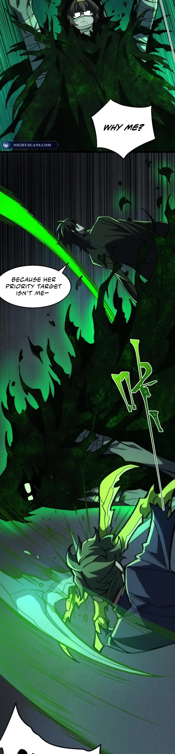 Urban Legend Maker Chapter 58 page 17 - Chapter 58