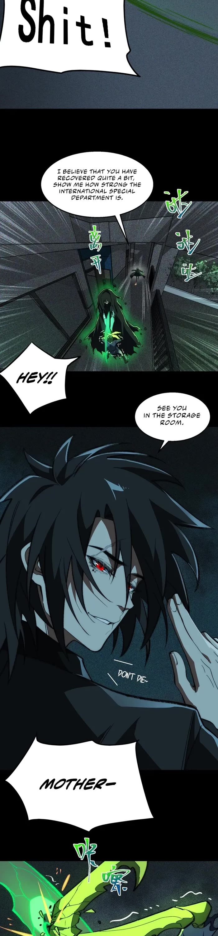 Urban Legend Maker Chapter 58 page 18 - Chapter 58