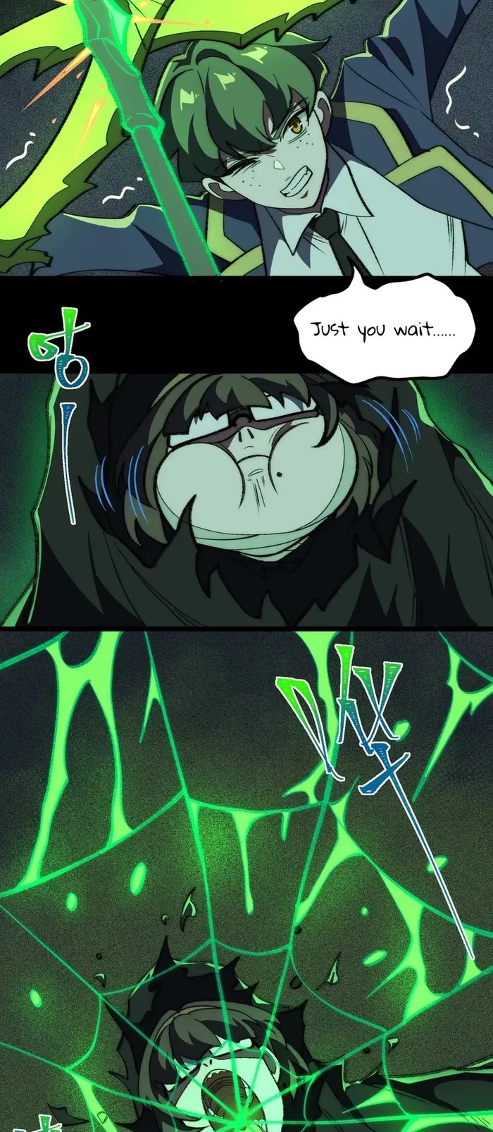 Urban Legend Maker Chapter 58 page 19 - Chapter 58
