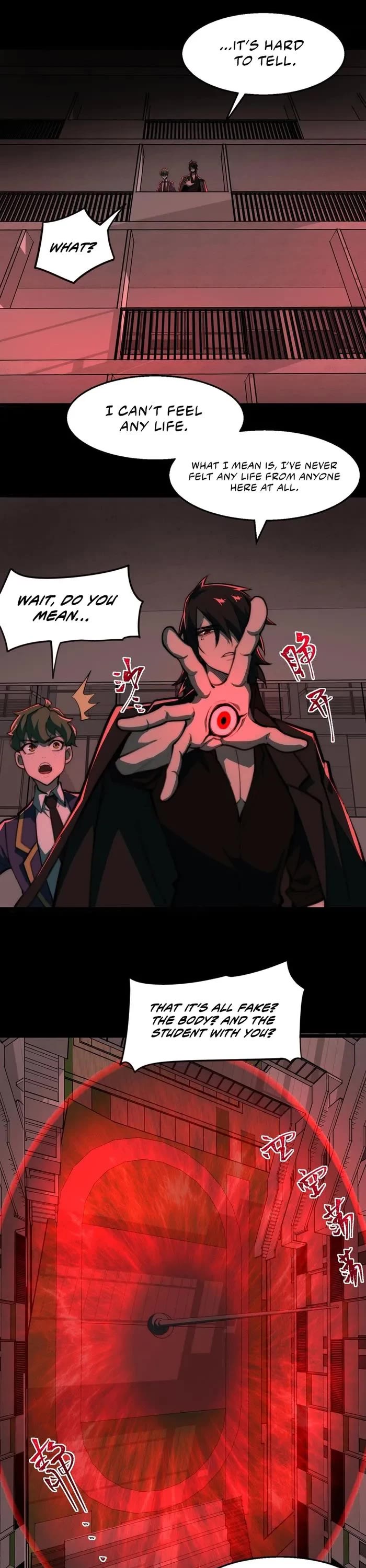 Urban Legend Maker Chapter 58 page 2 - Chapter 58
