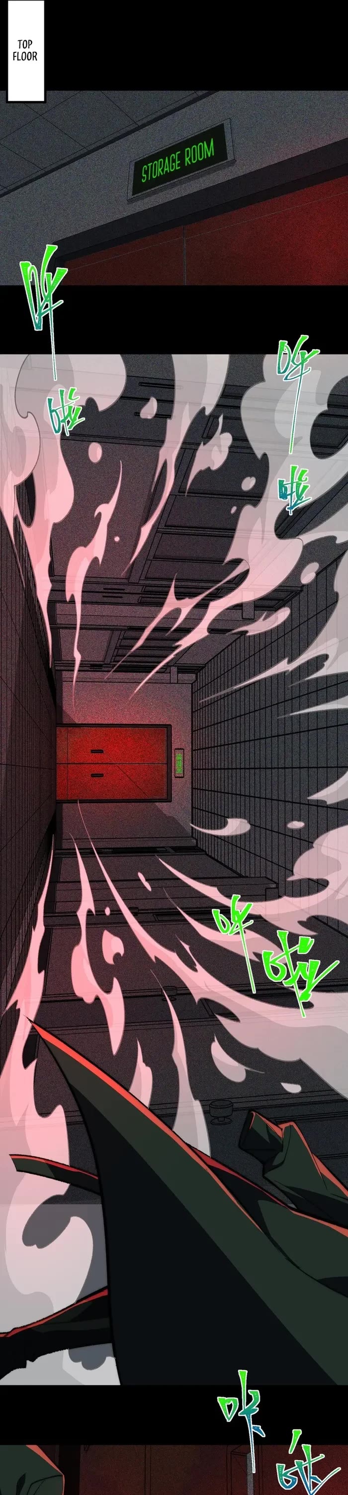 Urban Legend Maker Chapter 58 page 21 - Chapter 58