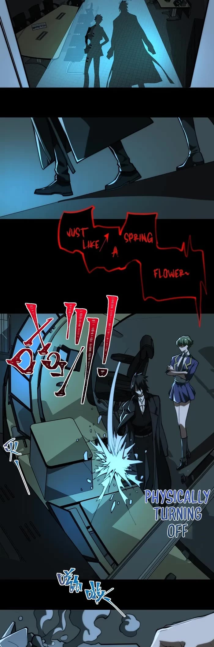 Urban Legend Maker Chapter 58 page 4 - Chapter 58
