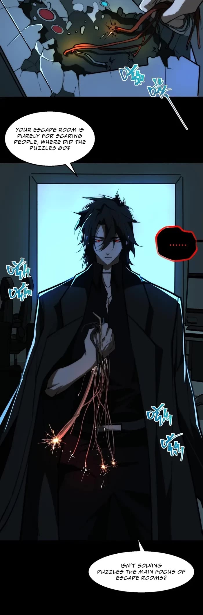 Urban Legend Maker Chapter 58 page 5 - Chapter 58