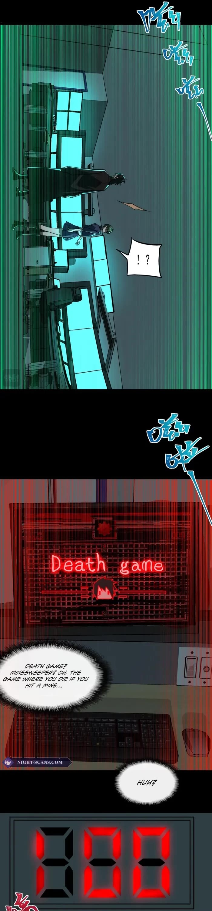 Urban Legend Maker Chapter 58 page 6 - Chapter 58