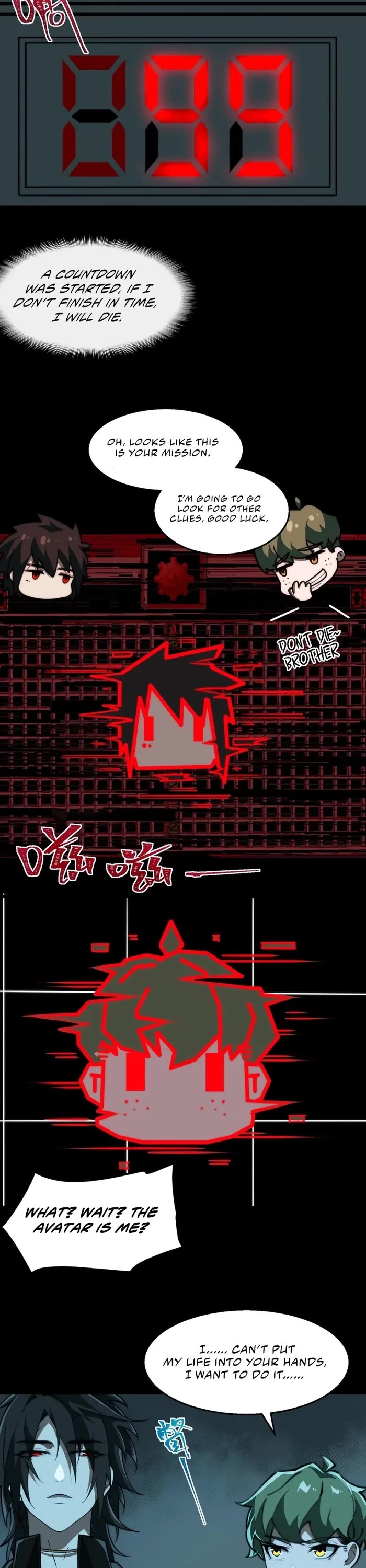 Urban Legend Maker Chapter 58 page 7 - Chapter 58
