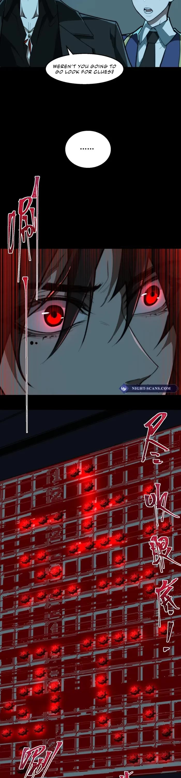 Urban Legend Maker Chapter 58 page 8 - Chapter 58