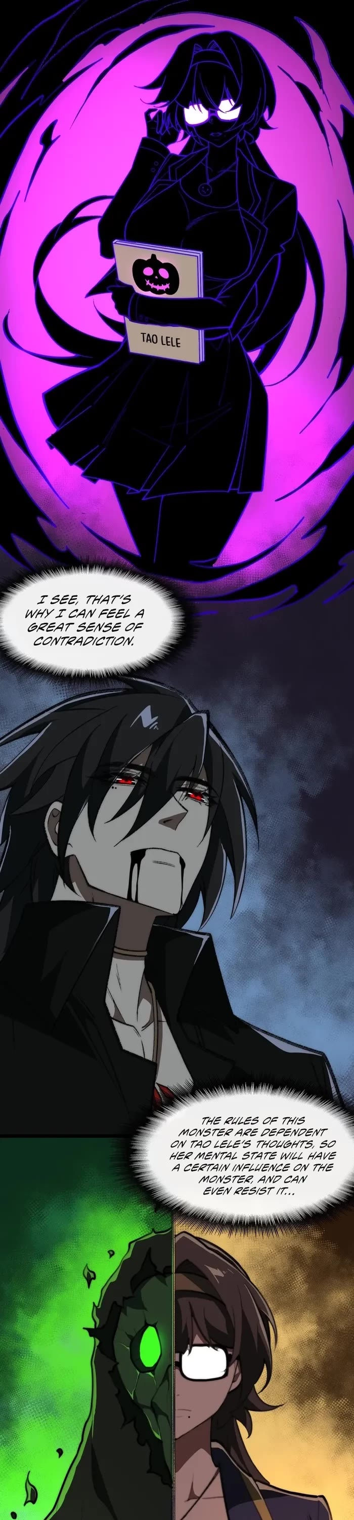 Urban Legend Maker Chapter 59 page 10 - Chapter 59