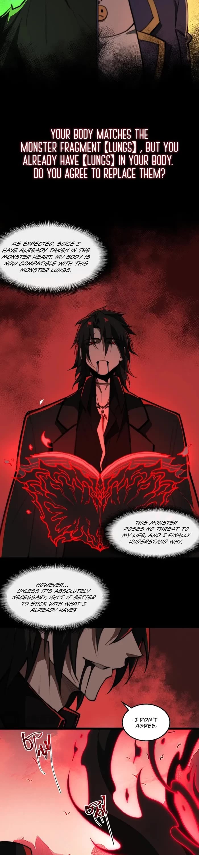 Urban Legend Maker Chapter 59 page 11 - Chapter 59