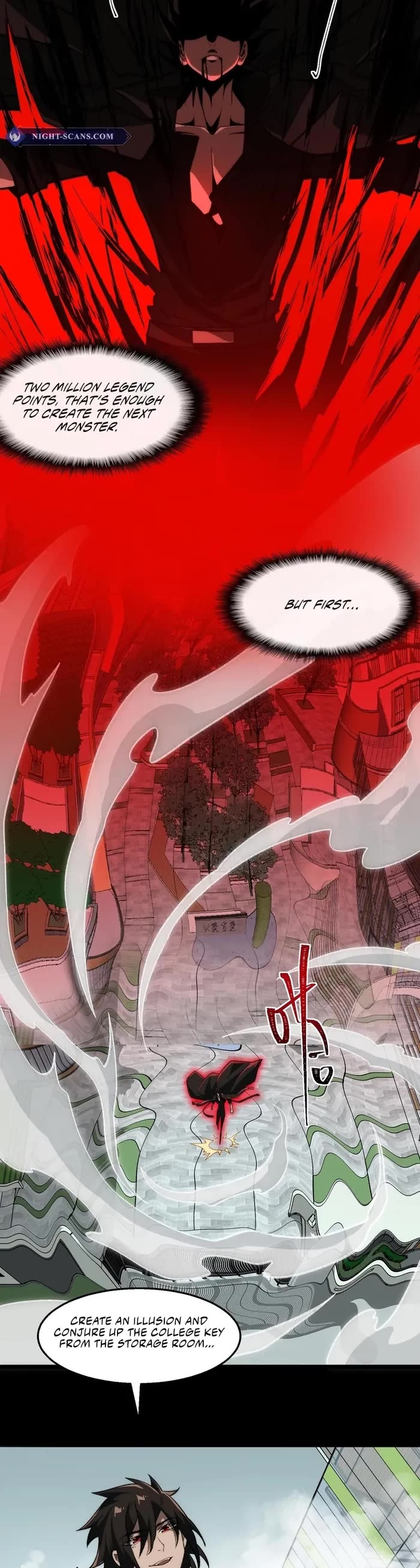 Urban Legend Maker Chapter 59 page 13 - Chapter 59