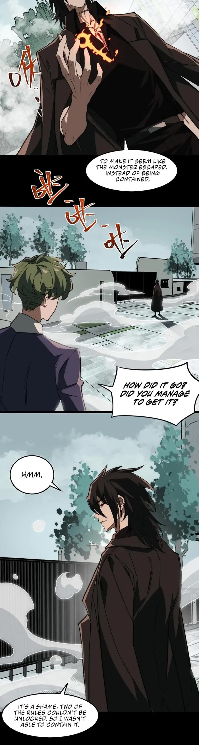 Urban Legend Maker Chapter 59 page 14 - Chapter 59