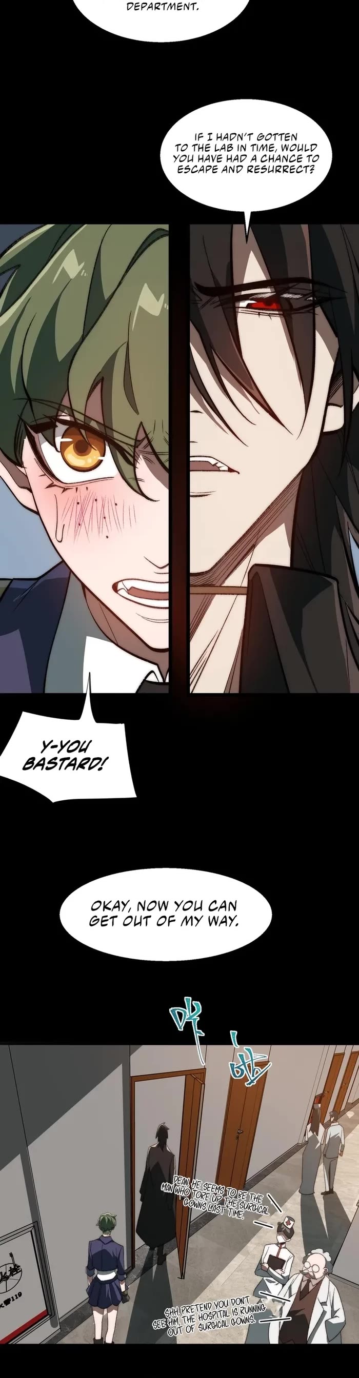 Urban Legend Maker Chapter 59 page 19 - Chapter 59
