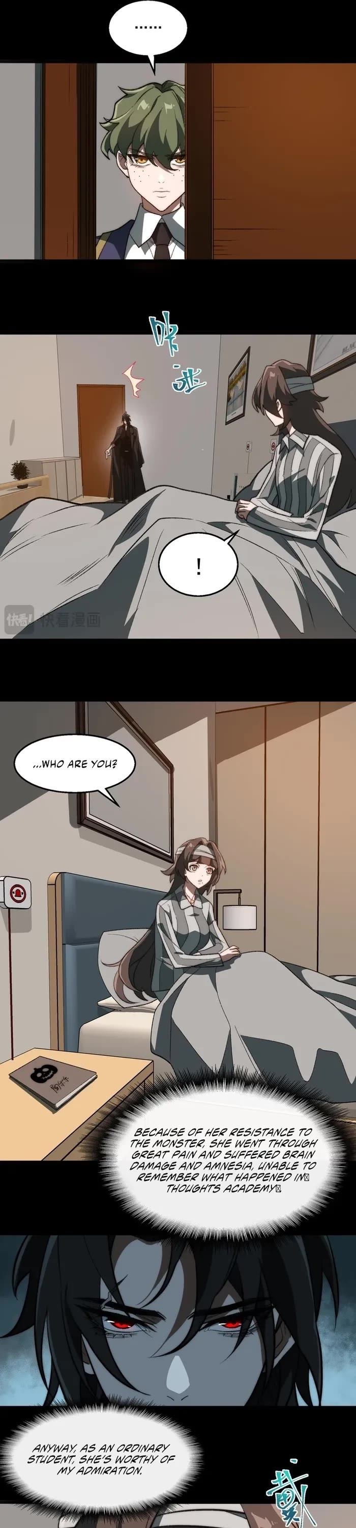 Urban Legend Maker Chapter 59 page 20 - Chapter 59