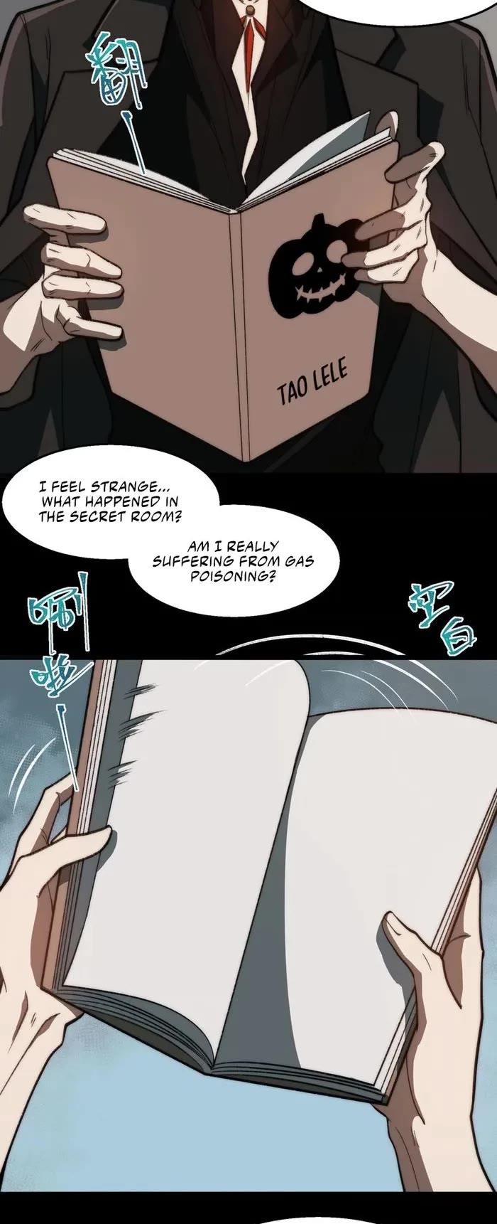 Urban Legend Maker Chapter 59 page 22 - Chapter 59