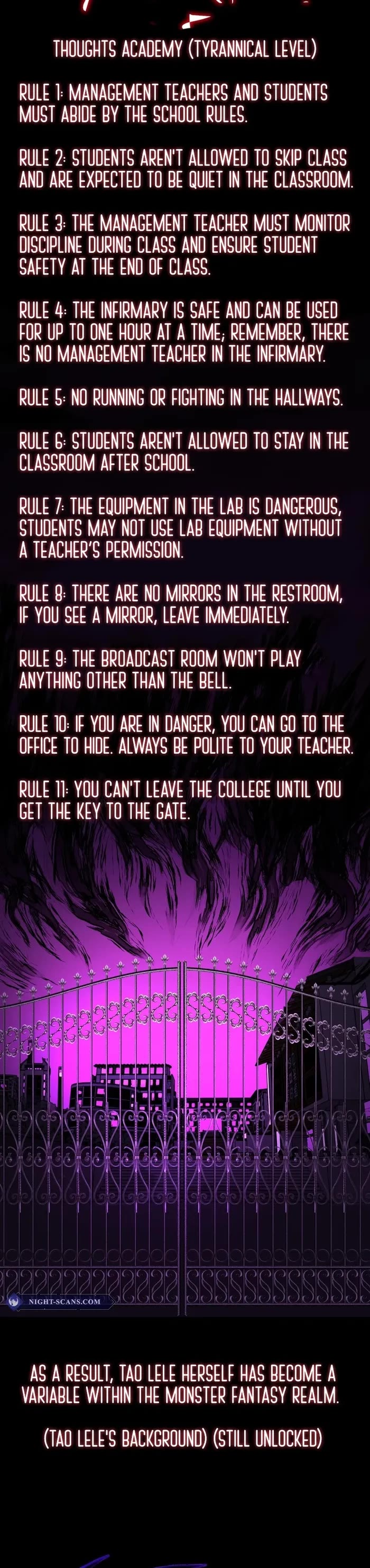 Urban Legend Maker Chapter 59 page 9 - Chapter 59