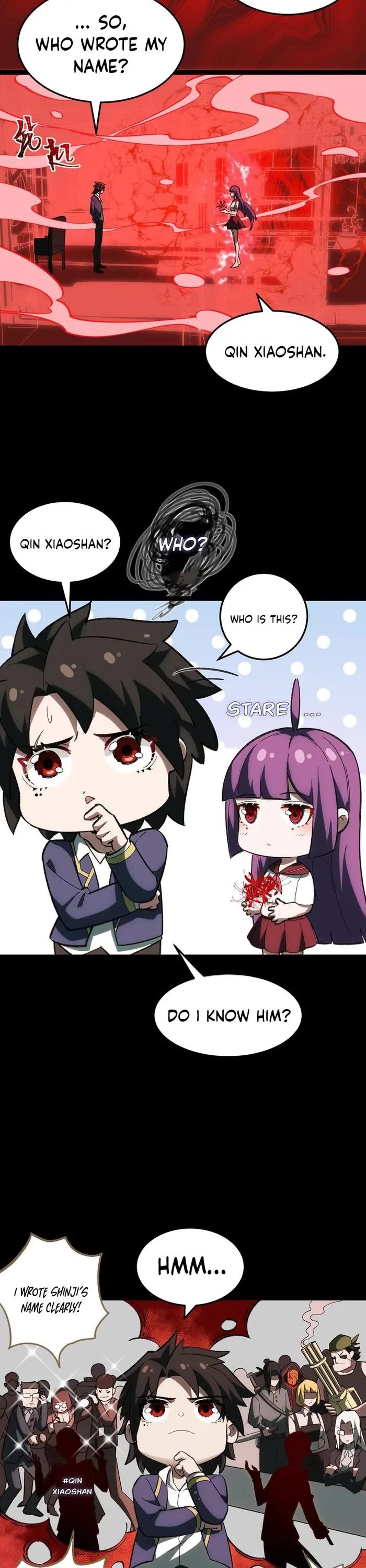 Urban Legend Maker Chapter 6 page 15 - Chapter 6