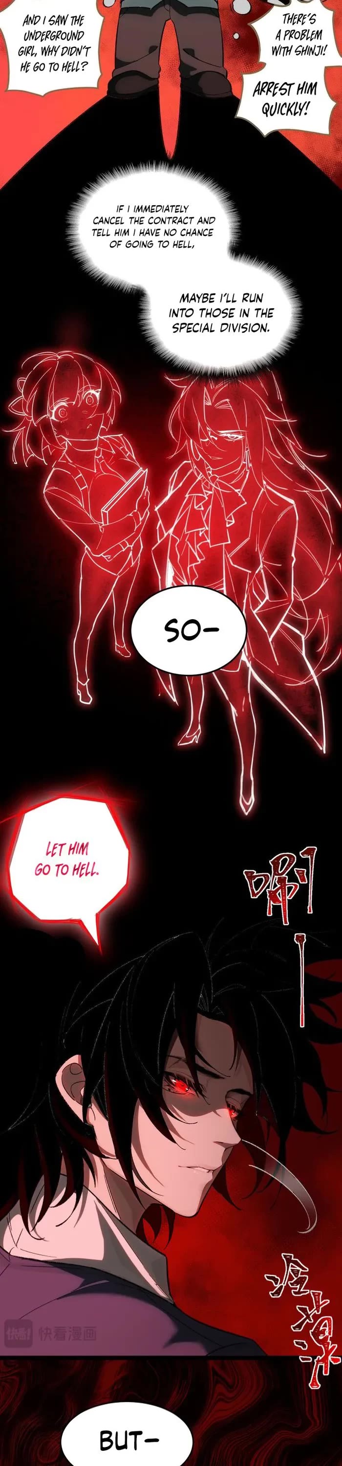 Urban Legend Maker Chapter 6 page 16 - Chapter 6