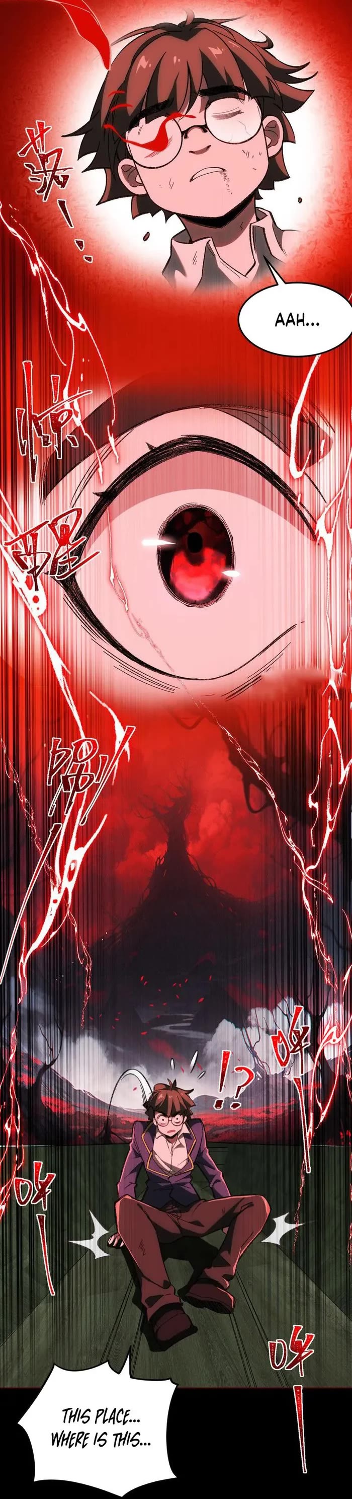 Urban Legend Maker Chapter 6 page 18 - Chapter 6