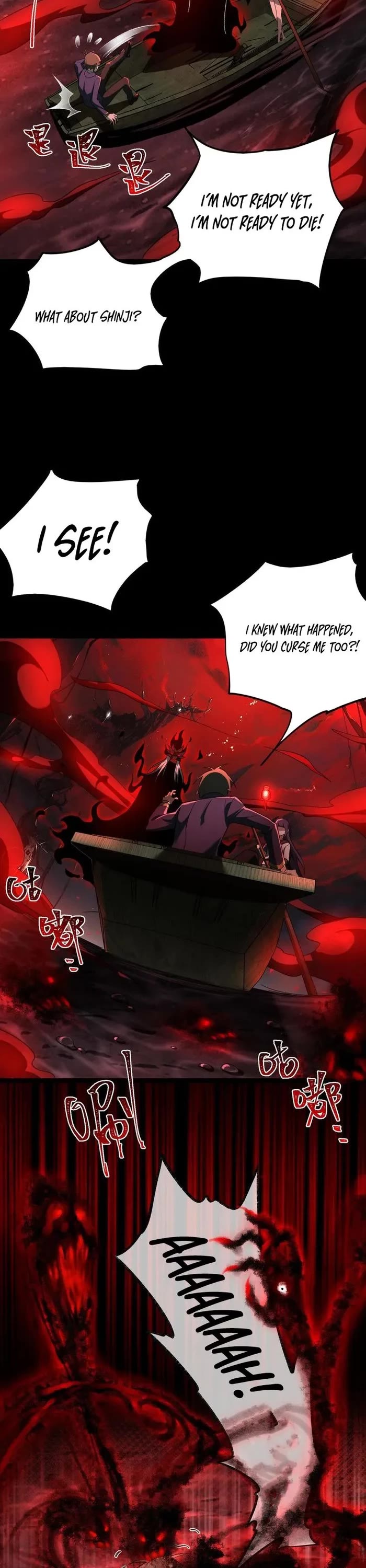 Urban Legend Maker Chapter 6 page 21 - Chapter 6