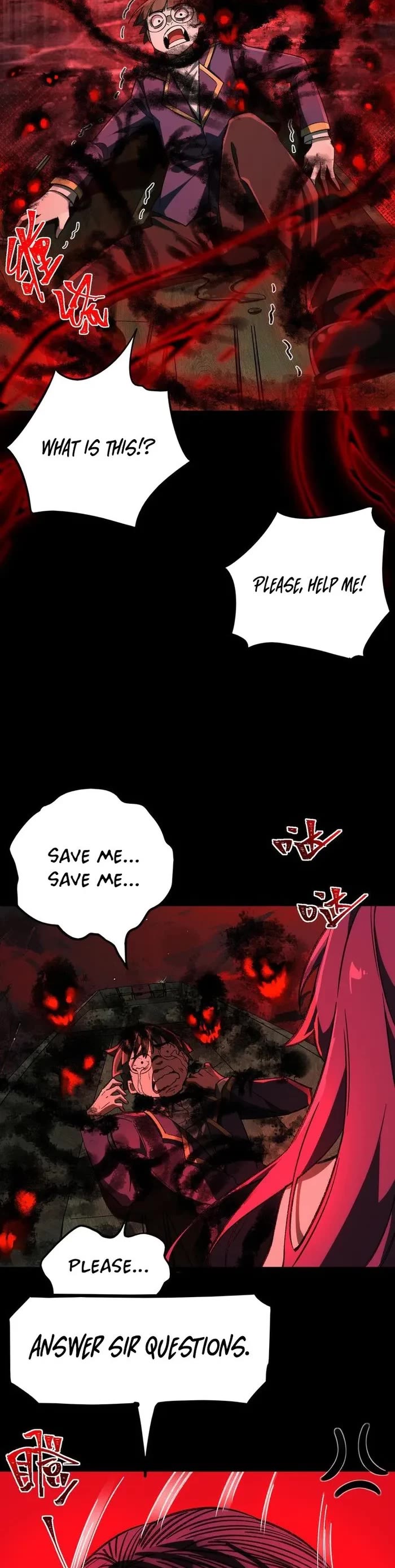 Urban Legend Maker Chapter 6 page 22 - Chapter 6