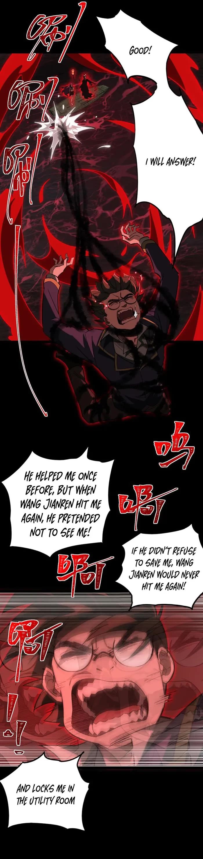 Urban Legend Maker Chapter 6 page 24 - Chapter 6