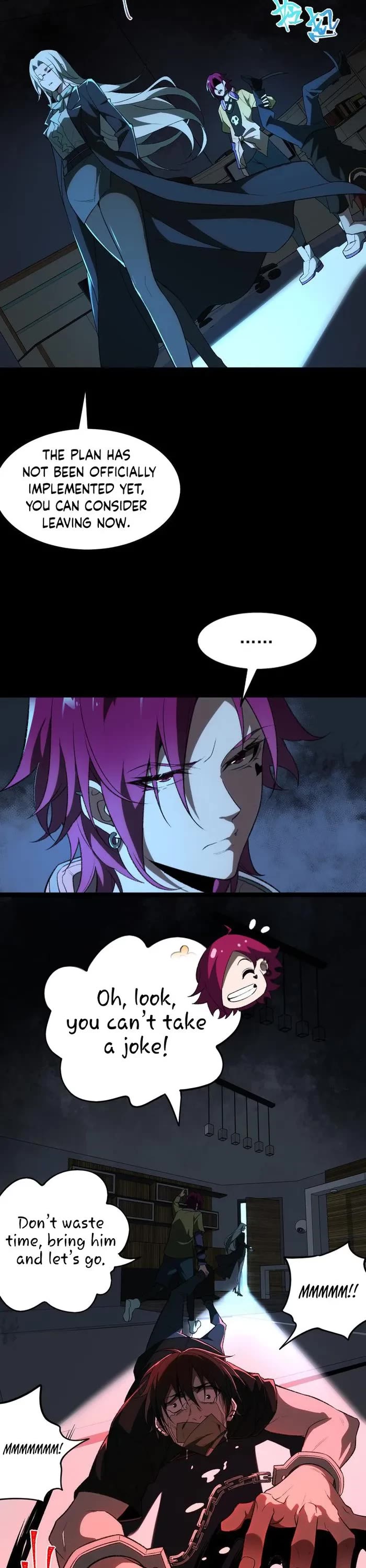 Urban Legend Maker Chapter 6 page 33 - Chapter 6