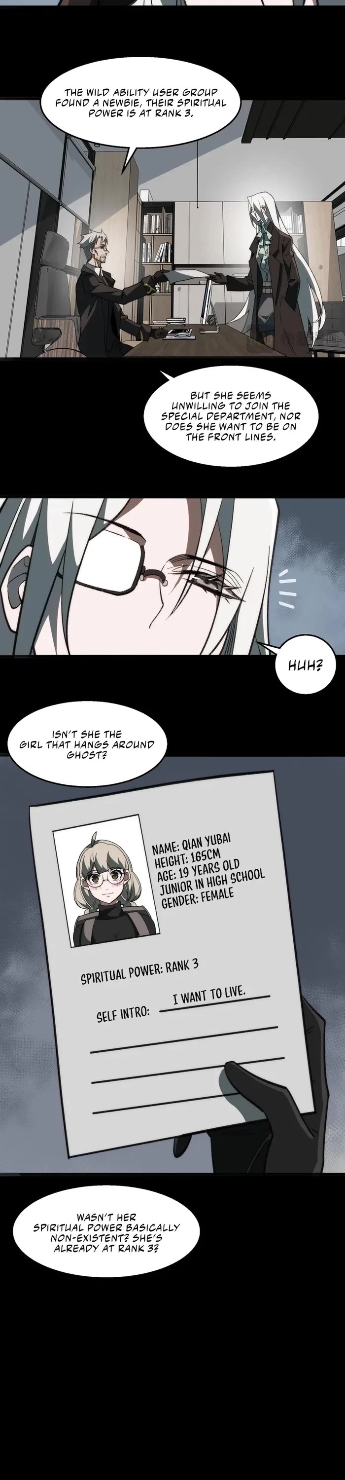 Urban Legend Maker Chapter 60 page 13 - Chapter 60