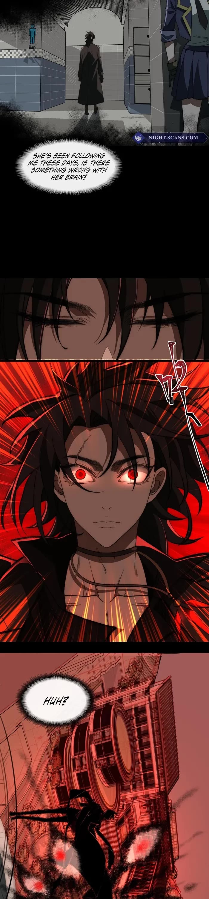 Urban Legend Maker Chapter 60 page 18 - Chapter 60