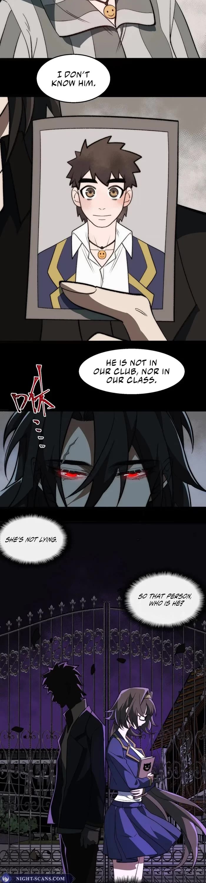 Urban Legend Maker Chapter 60 page 2 - Chapter 60