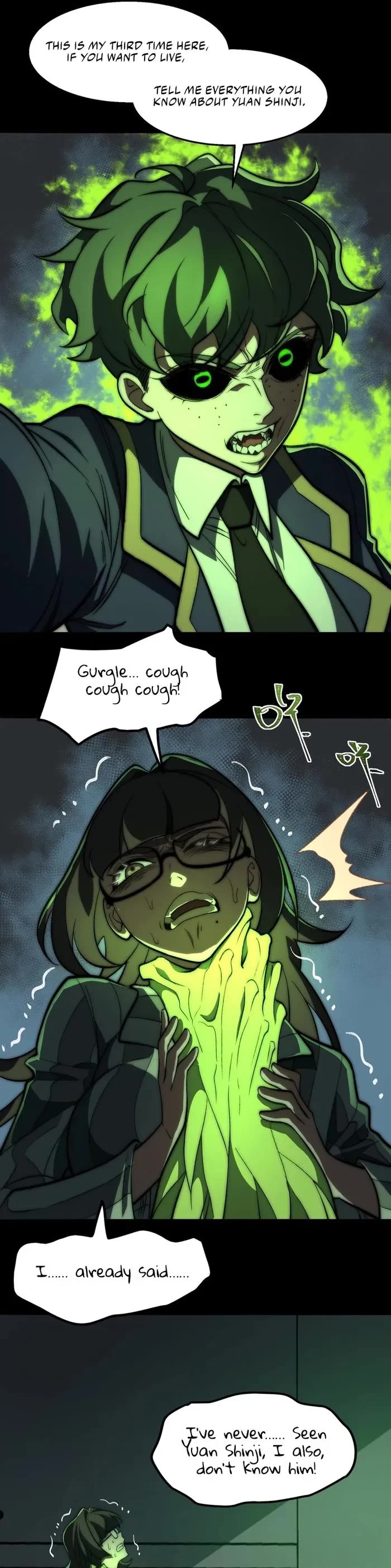 Urban Legend Maker Chapter 60 page 21 - Chapter 60