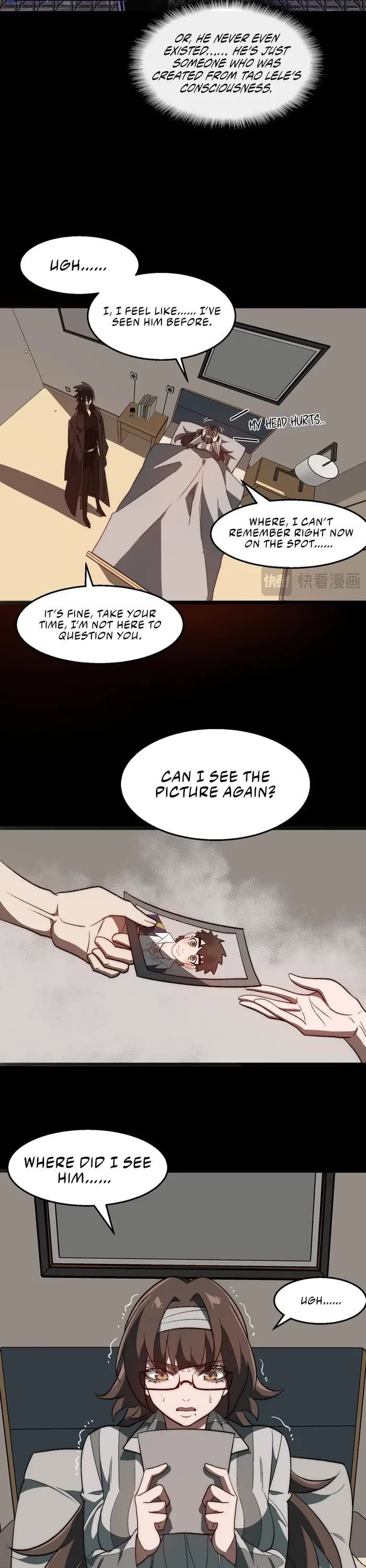 Urban Legend Maker Chapter 60 page 3 - Chapter 60
