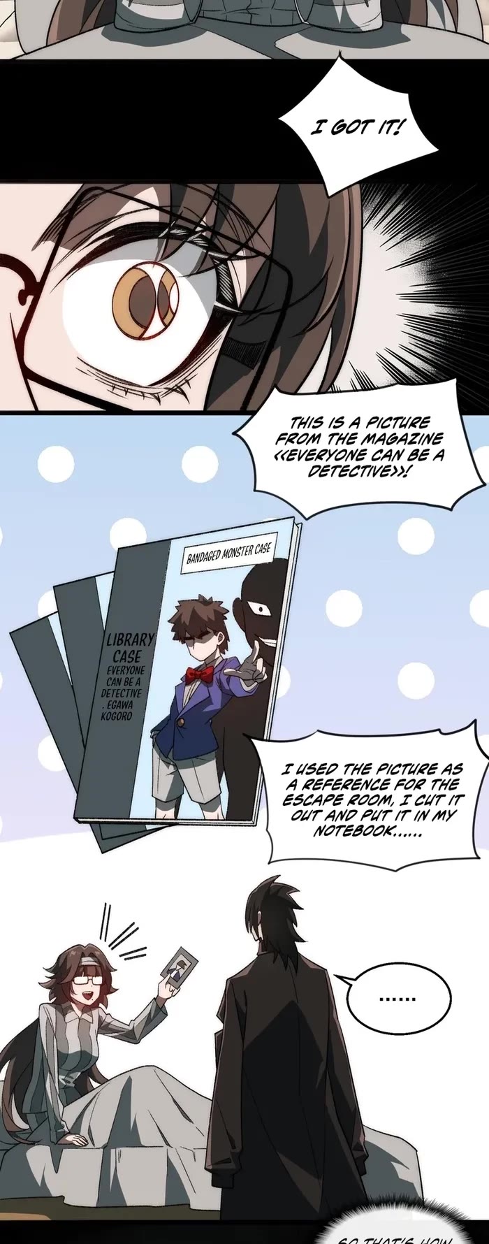 Urban Legend Maker Chapter 60 page 4 - Chapter 60