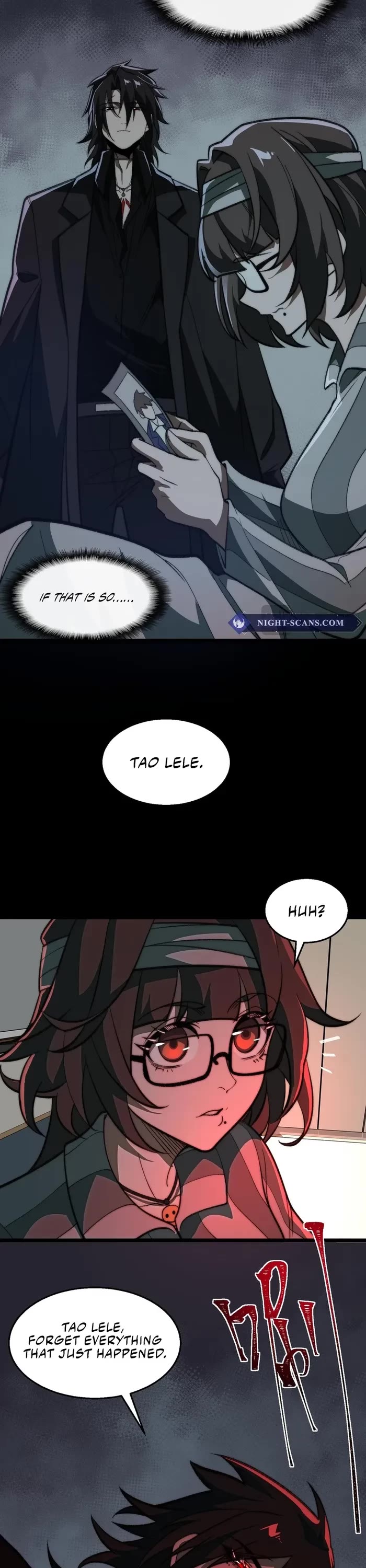 Urban Legend Maker Chapter 60 page 6 - Chapter 60